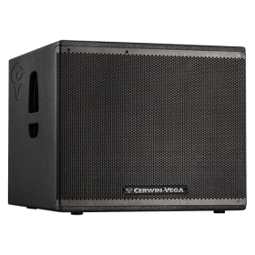 Cerwin-Vega Pro Audio CVXL-118S > Активни субуфери