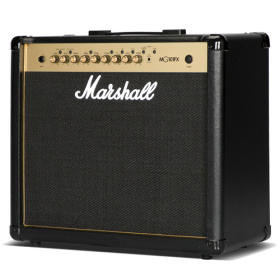 Marshall MG101GFX > Solid-State Guitar Combos