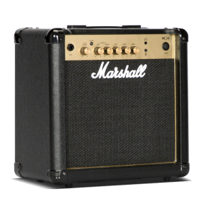 Marshall MG15G > Solid-State Guitar Combos