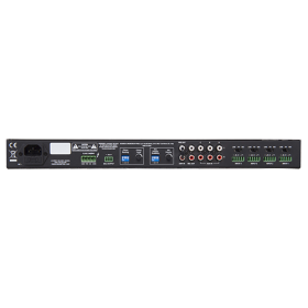 Proel PA AMP160XL > Installation Mixer Amplifiers