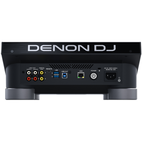 Denon SC-5000 Prime > DJ контролер
