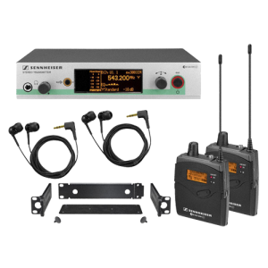 SENNHEISER Pro Audio EW 300-2 IEM G3-C