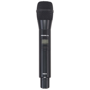 Proel RMW1000M > microphone