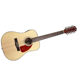 Fender® CD-160SE 12-String NAT