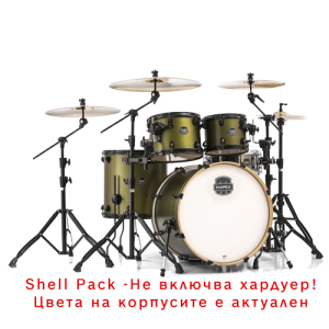  Барабан , Акустични барабани 