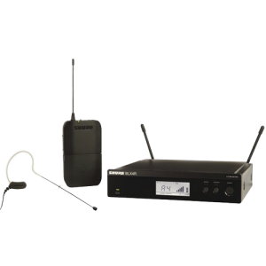 SHURE BLX14R/MX53 Earset Wireless System