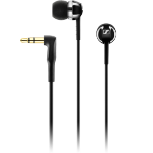 SENNHEISER Headphones CX 100 BLACK