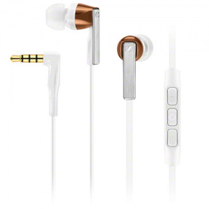 SENNHEISER Headphones CX 5.00i White
