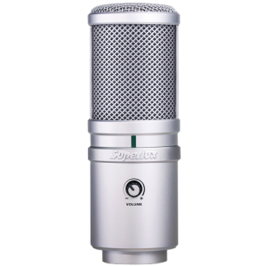 Superlux E205U USB Condenser Microphone