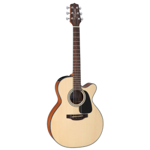 Takamine GX18CE-NS Solid top 3/4 sized