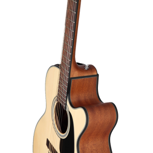 Takamine GX18CE-NS Solid top 3/4 sized