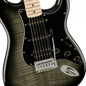 Fender® SQ Affinity Strat FMT HSS BBST