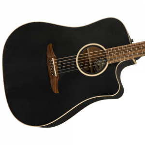 Fender® Redondo Special Matte Black w/bag