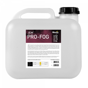 Jem Fluid Pro-Fog Fluid, 9.5L