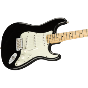 Електрическа китара - Player Stratocaster®, Maple Fingerboard, Black 