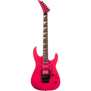 Електрическа китара - X Series Dinky™ DK3XR HSS, Laurel Fingerboard, Neon Pink 