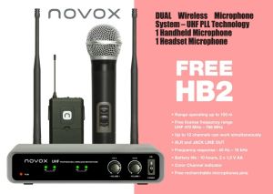 Novox FREE H2