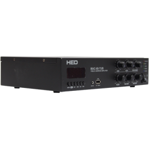 HED Audio MAC-60W/100V-TUB (LT)