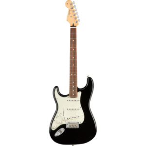Fender Player Stratocaster® Left Handed PF BLK