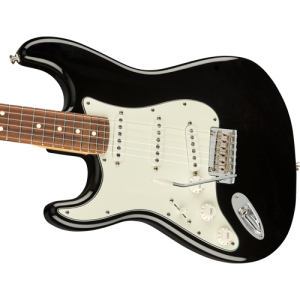 Fender Player Stratocaster® Left Handed PF BLK