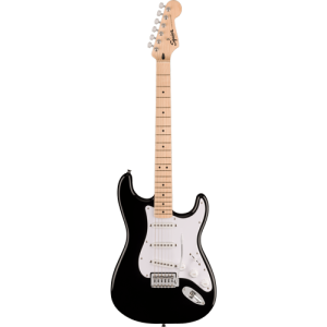 Fender Squier Sonic™ Stratocaster® MN BLK
