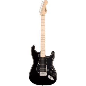 Fender Squier Sonic™ Stratocaster® HSS MN BLK