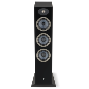 Bass-reflex 3-way floorstanding loudspeaker 