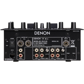 Denon DN-X120E2