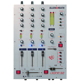 ALLEN&HEATH AH-XONE 32/X Mixer