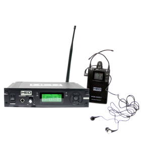 HED Audio WIEM-200 set
