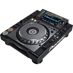 PIONEER DJ CDJ-2000NXS