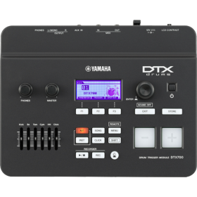 YAMAHA DRUMS DTX700 Module