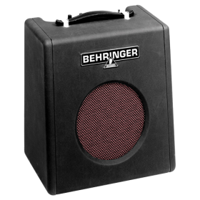 BEHRINGER BX108 > Solid-State Bass Combos
