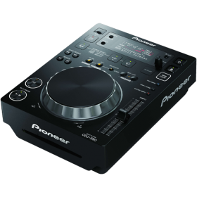 PIONEER DJ CDJ-350-K