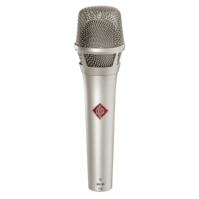 Микрофон ,  Кондензаторни вокални микрофони