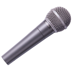 Микрофон , Вокален микрофон , Динамични вокални микрофони