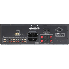 TEAC A-R650MK2-B > Stereo Amplifier